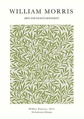 William Morris Willow