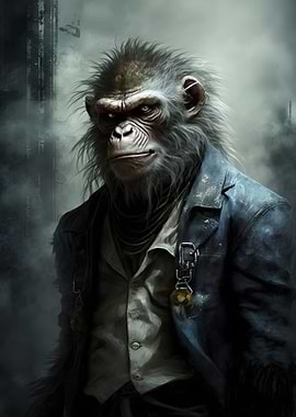 Godfather Chimp