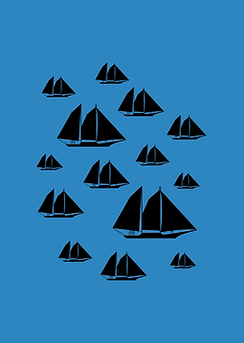 Sailing Boat
