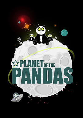 Planet Of The Pandas