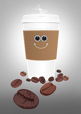 Happy Coffee