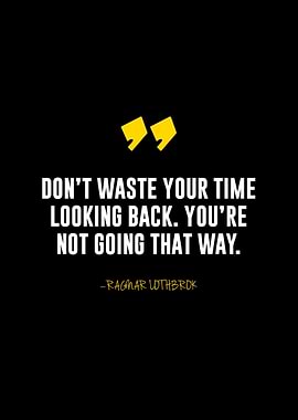 Ragnar Lothbrok quote