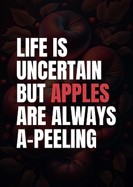 Inspirational Apple Quote
