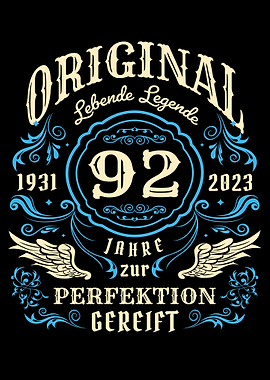 Original Lebende Legenden