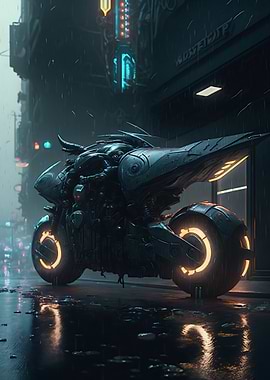 Big Indestructible Moto