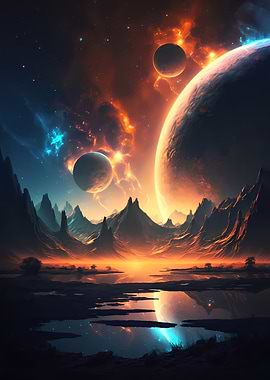 Cosmic Horizon Landscape