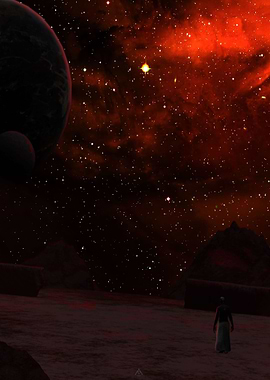 Planet Avois and Ruins