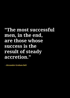 Graham bell quotes