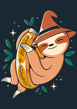 The Sloth of the Rings