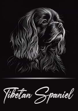 Tibetan Spaniel