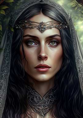 Elven Princess