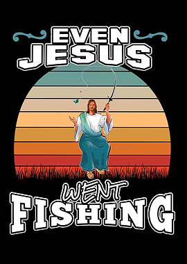 Funny Fishing Joke Men