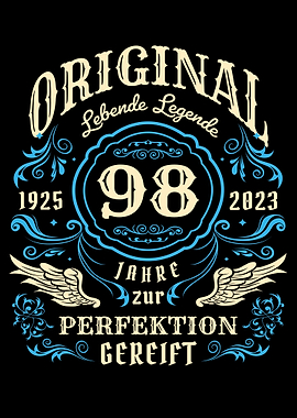 Original Lebende Legenden