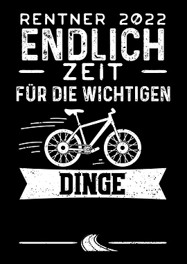 Rentner 2022 Endlich Zeit