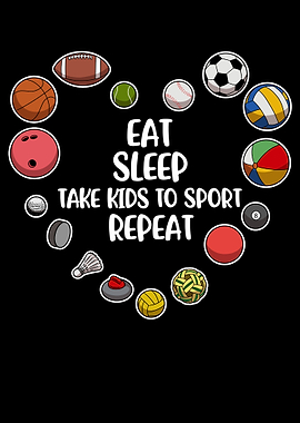 Take Kids To Sport