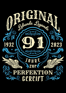 Original Lebende Legenden