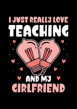 Valentins Day Teacher