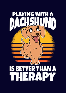 Funny Dachshund Pun