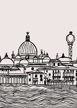 Italian architecture Rome