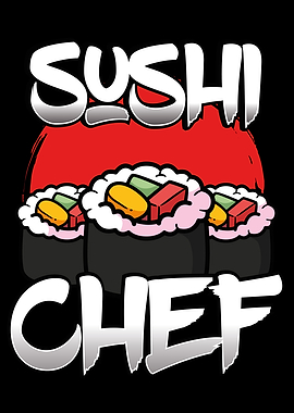 Sushi chef