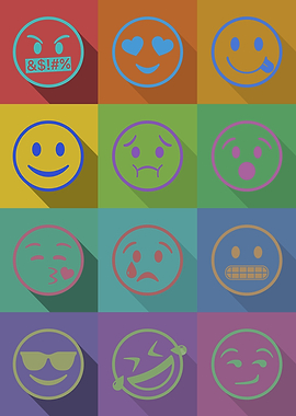 Emoji Feelings Expressions