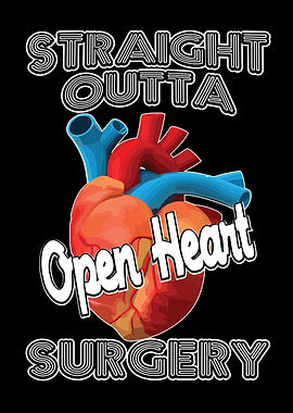 Heart Surgery Get Well