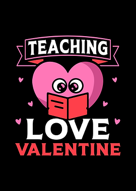 Valentins Day Teacher