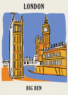 London big ben travel