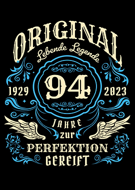 Original Lebende Legenden