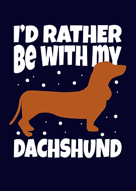 Funny Dachshund Pun