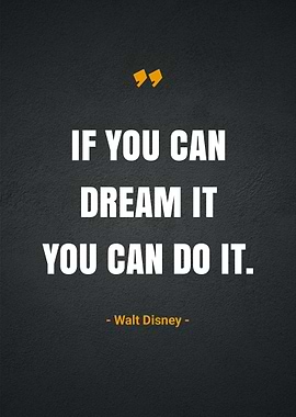 Walt Disney quotes