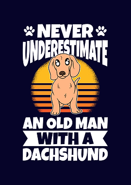 Funny Dachshund Pun