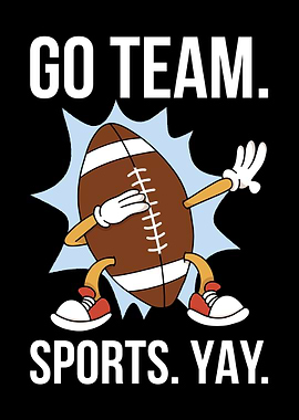 Go Team Sports Yay