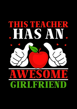 Valentins Day Teacher