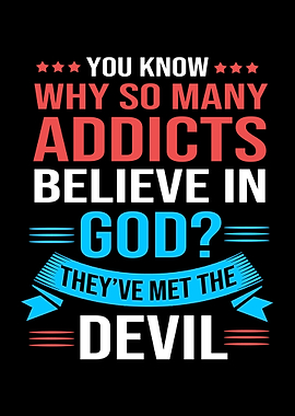 Drug Addict Recovery