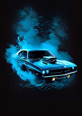 1970 Plymouth Hemi Cuda