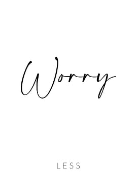 Worry Less