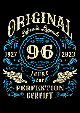 Original Lebende Legenden