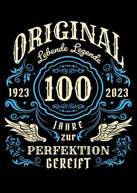 Original Lebende Legenden