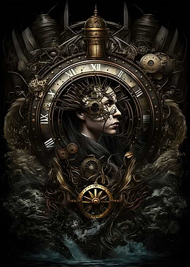Steampunk Voyage