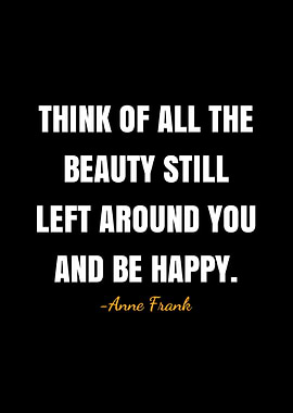 Anne Frank Quote