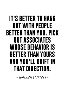 Warren Buffett quote