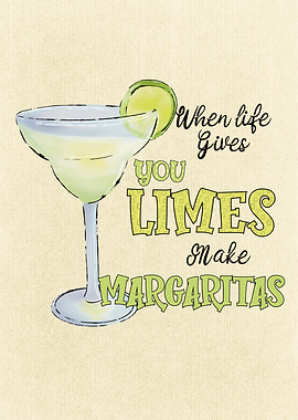 When life gives you limes