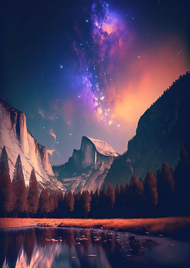 Yosemite National Park