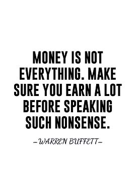 Warren Buffett quote