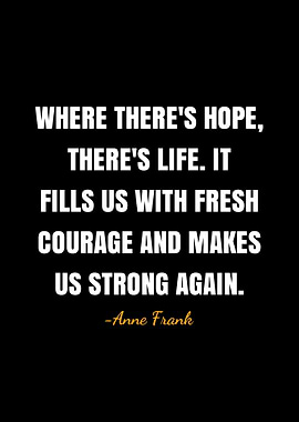 Anne Frank Quote