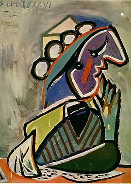 untitled 1936 by Picasso