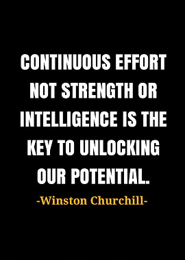 Winston Churchill