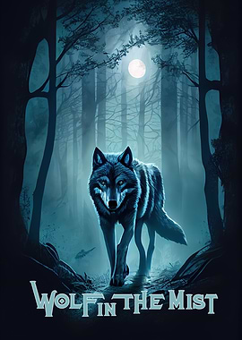 Wolf in the Mist