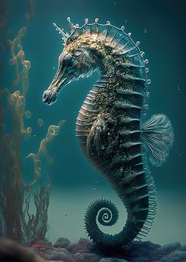 seahorse